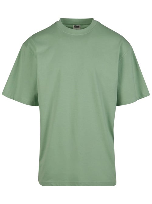 Urban Classics - T-shirt motif/style uni - Kiabi