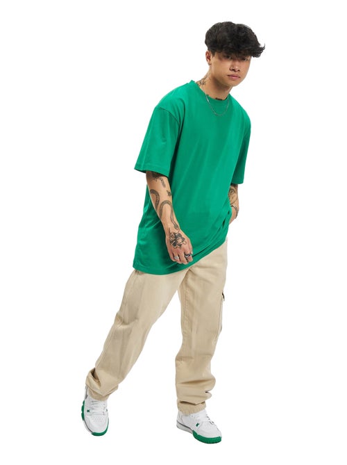 Urban Classics - T-shirt motif/style uni - Kiabi