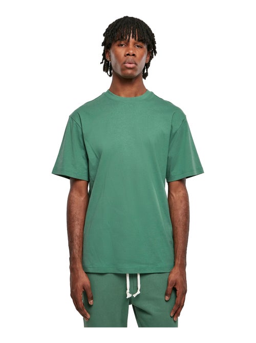 Urban Classics - T-shirt motif/style uni - Kiabi