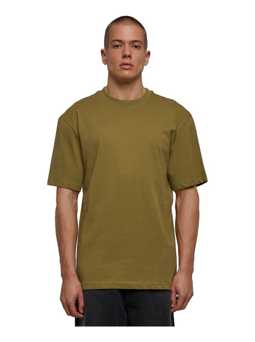 Urban Classics - T-shirt motif/style uni - Kiabi