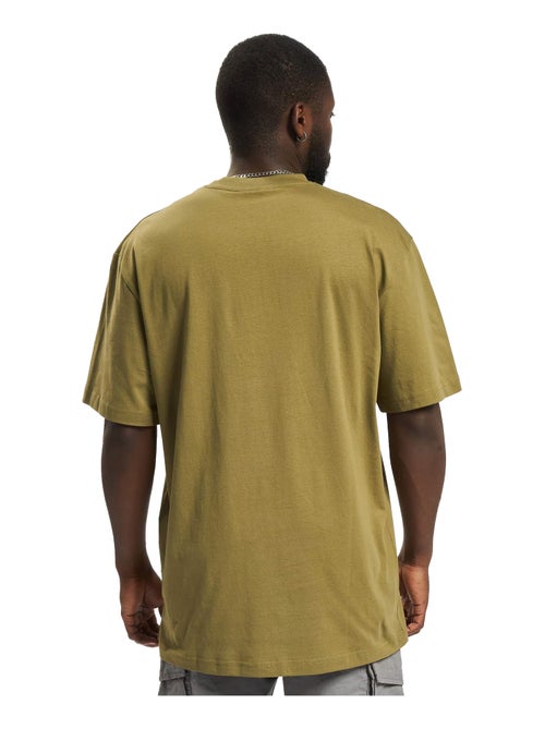 Urban Classics - T-shirt motif/style uni - Kiabi