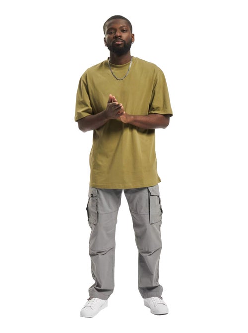 Urban Classics - T-shirt motif/style uni - Kiabi