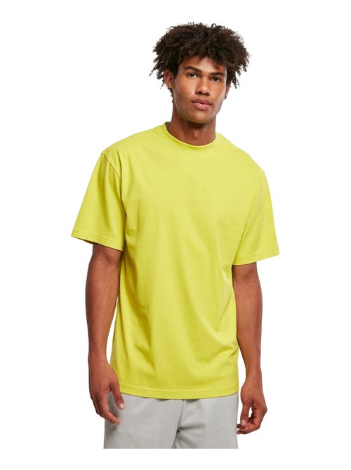 Urban Classics - T-shirt motif/style uni - Kiabi