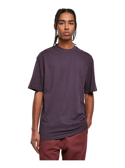 Urban Classics - T-shirt motif/style uni - Kiabi