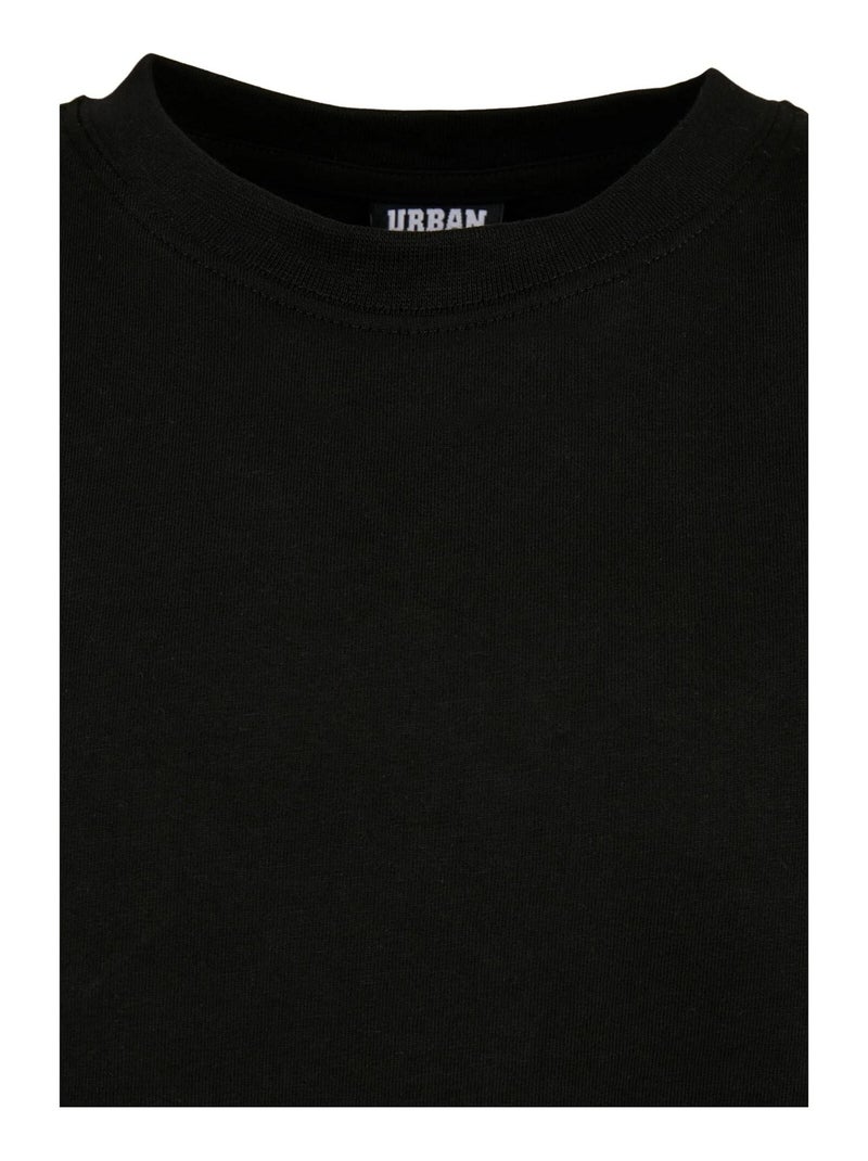 Urban Classics - T-shirt Noir - Kiabi