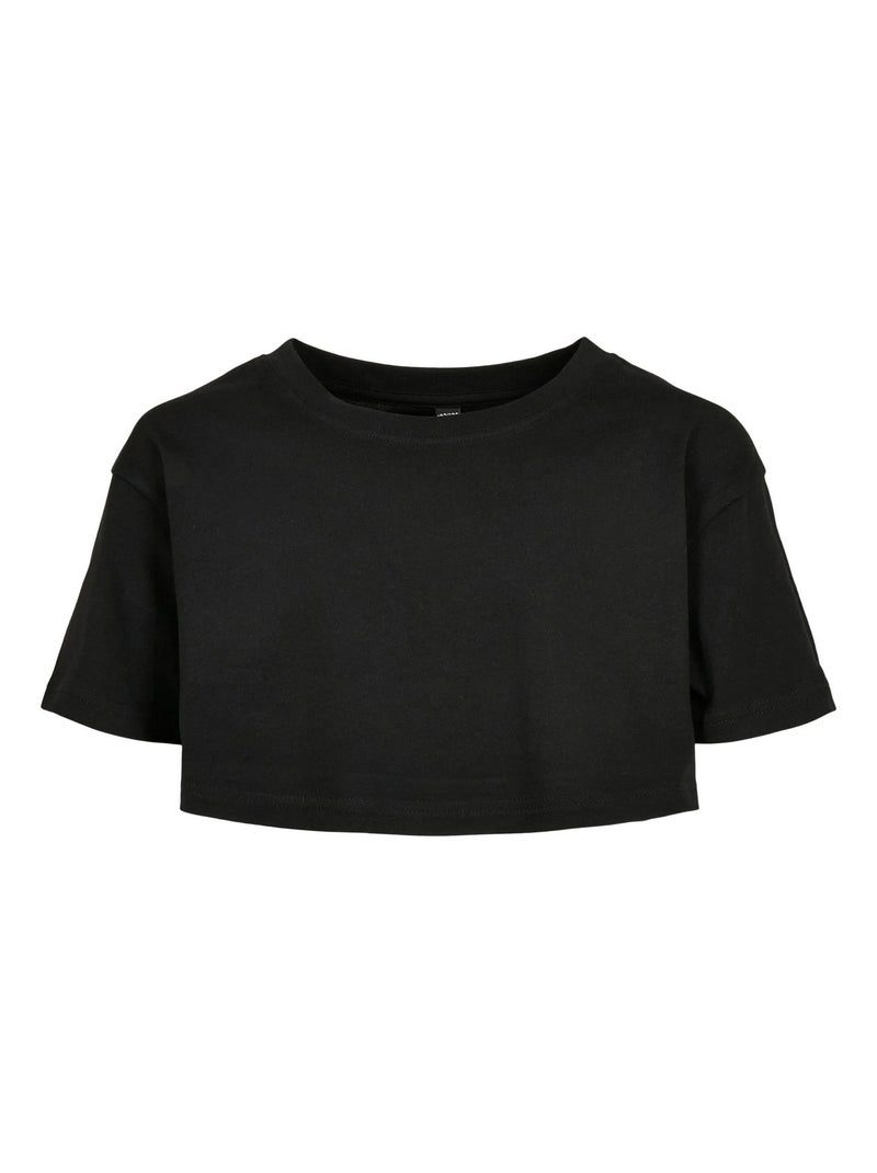 Urban Classics - T-shirt Noir - Kiabi