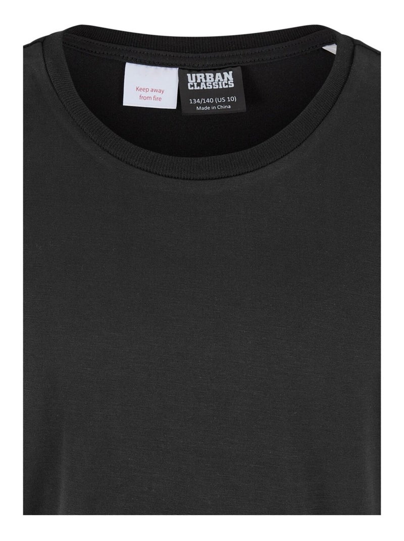 Urban Classics - T-shirt Noir - Kiabi