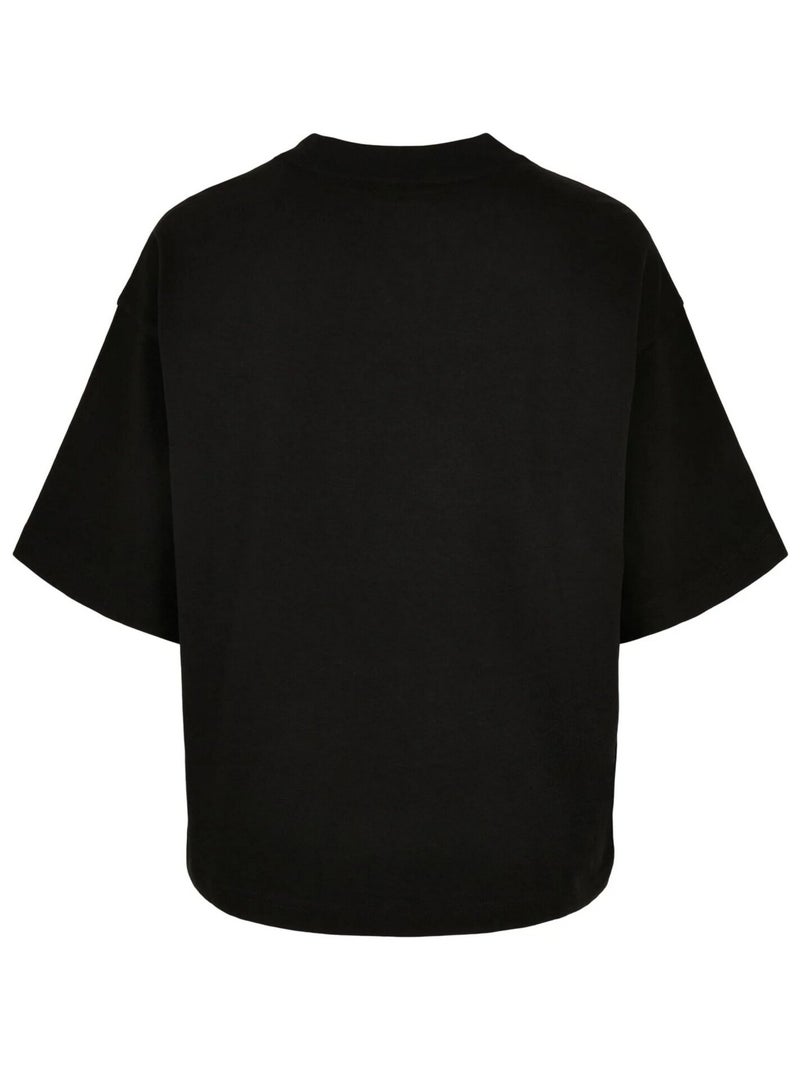 Urban Classics - T-shirt Noir - Kiabi