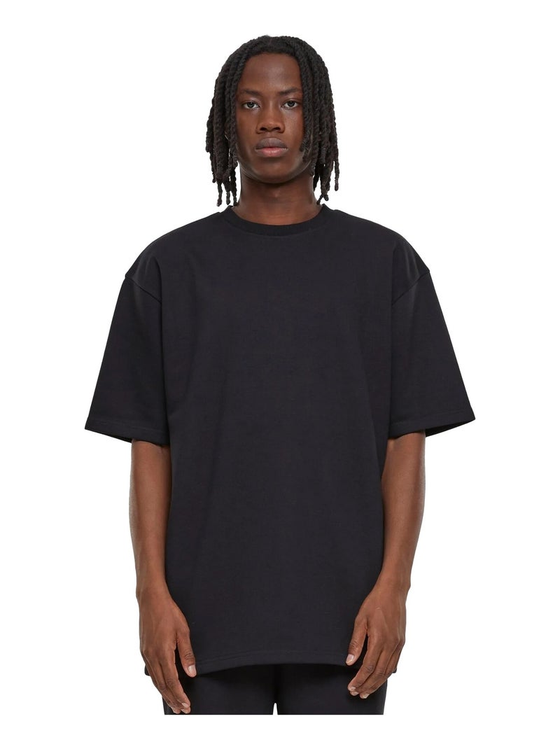 Urban Classics - T-shirt Noir - Kiabi