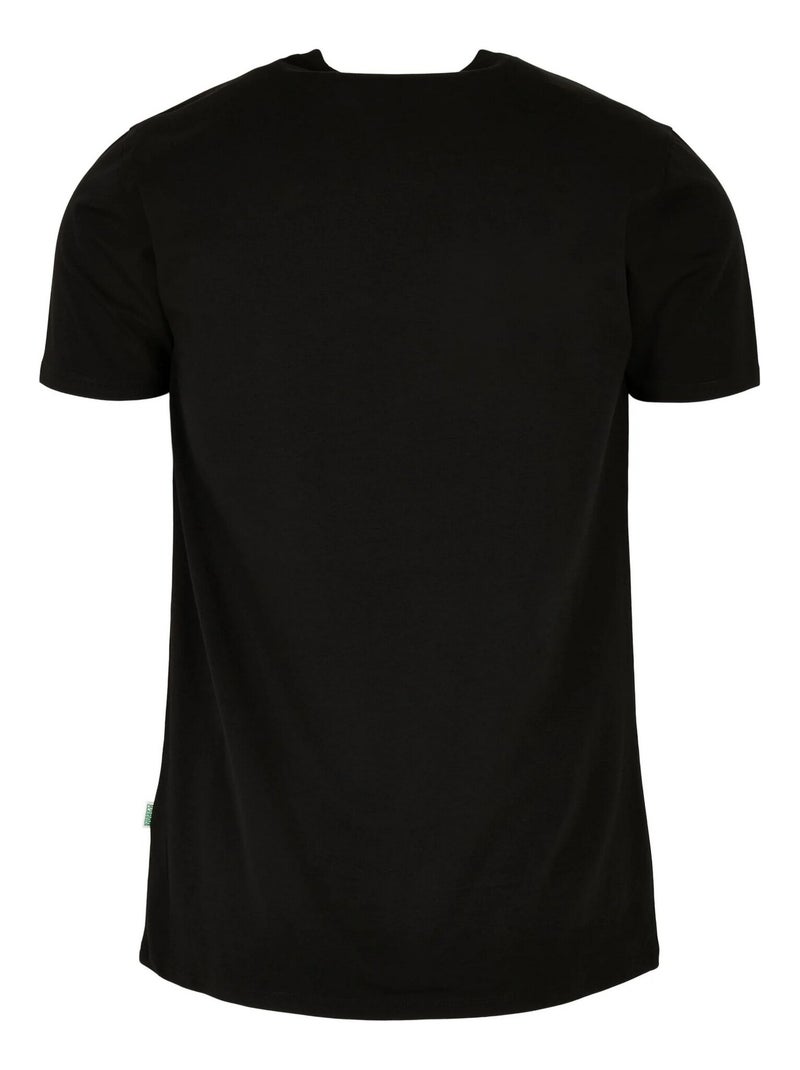 Urban Classics - T-shirt Noir - Kiabi