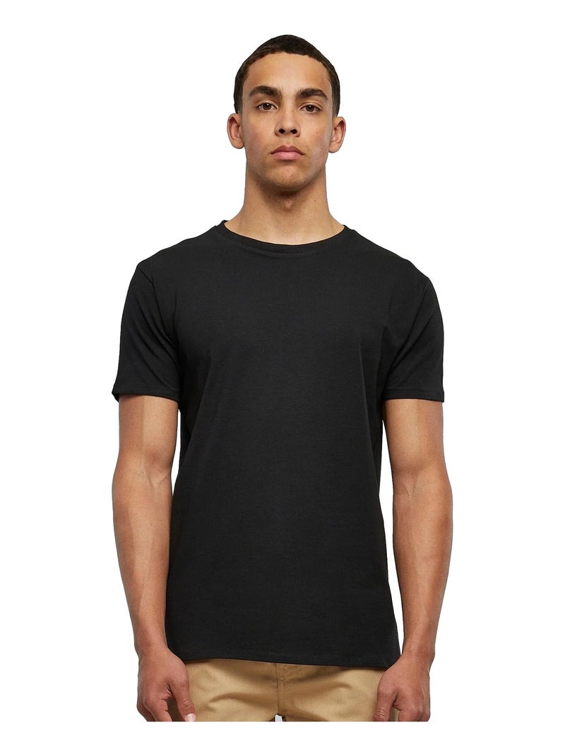 Urban Classics - T-shirt Noir - Kiabi