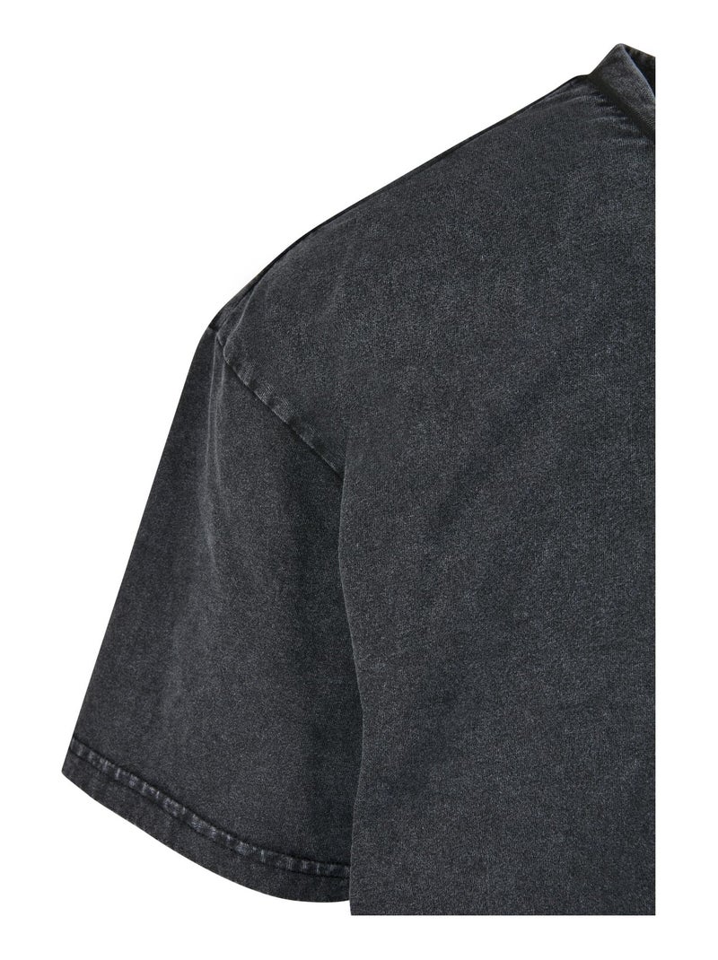 Urban Classics - T-shirt Noir - Kiabi