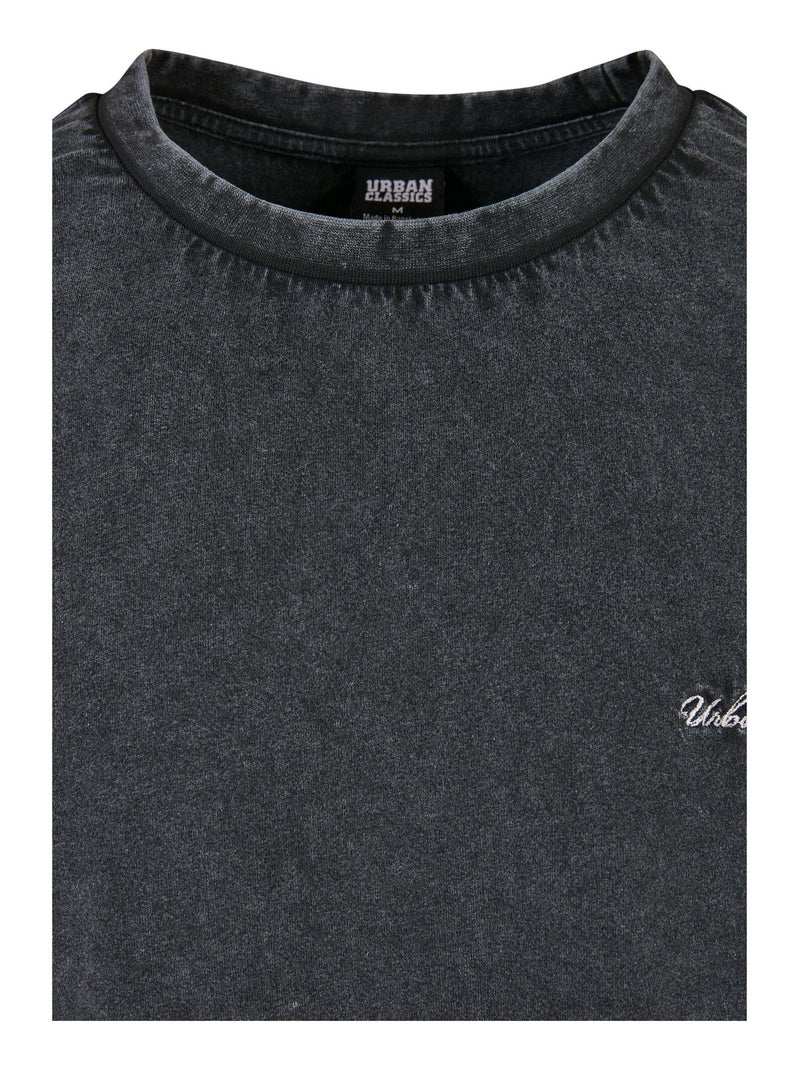 Urban Classics - T-shirt Noir - Kiabi