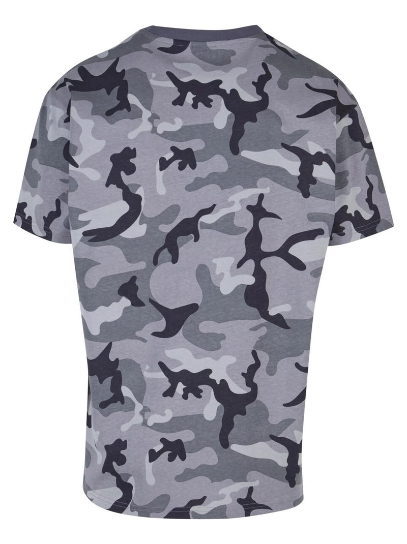 Urban Classics - T-shirt Noir - Kiabi