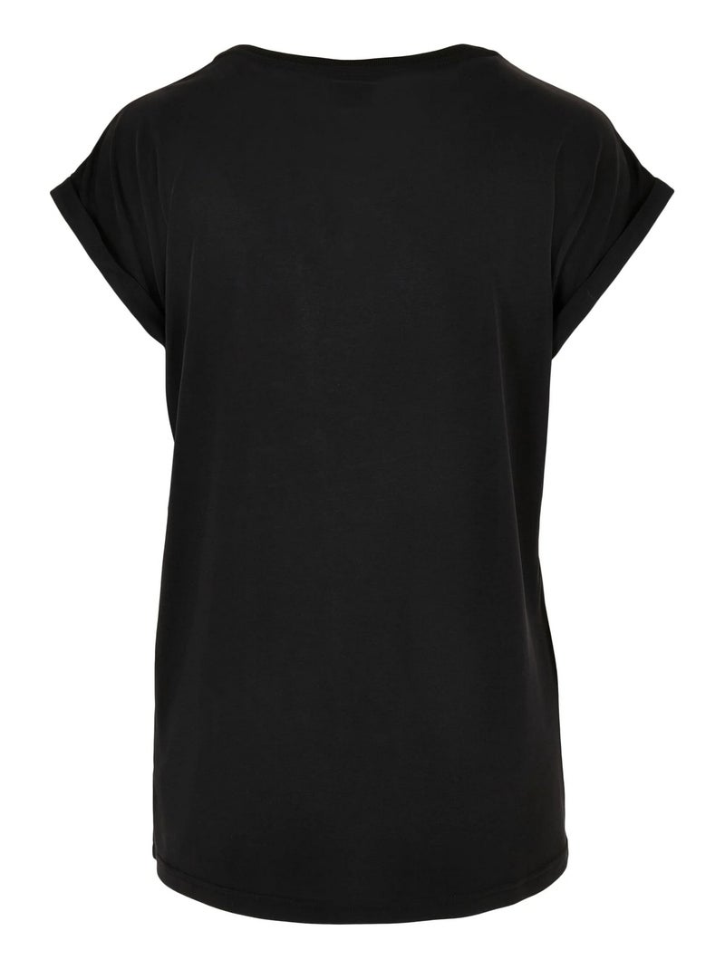 Urban Classics - T-shirt Noir - Kiabi