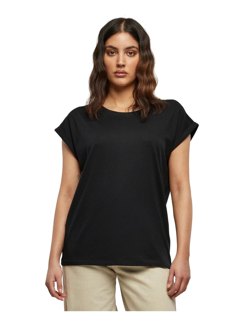 Urban Classics - T-shirt Noir - Kiabi