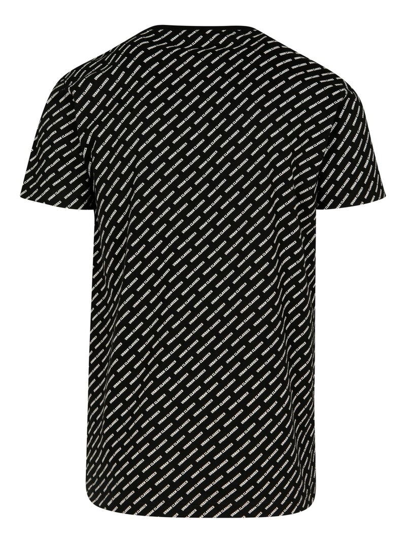 Urban Classics - T-shirt Noir - Kiabi