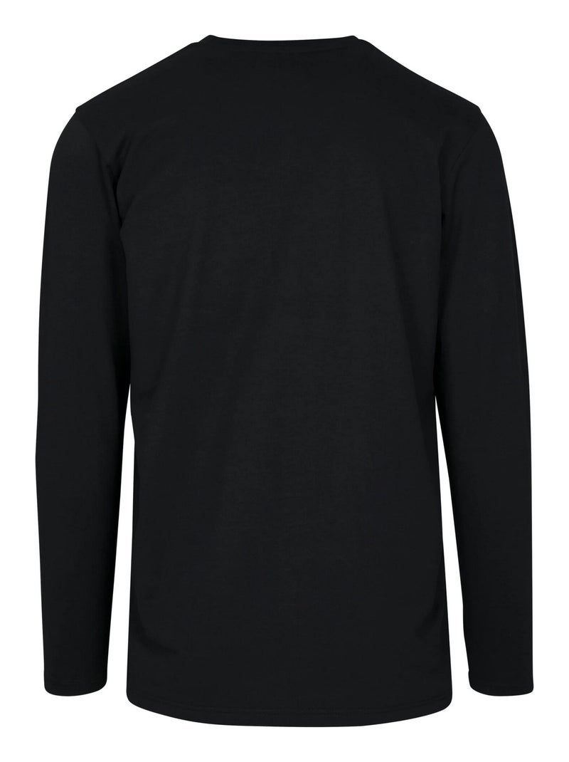 Urban Classics - T-shirt Noir - Kiabi