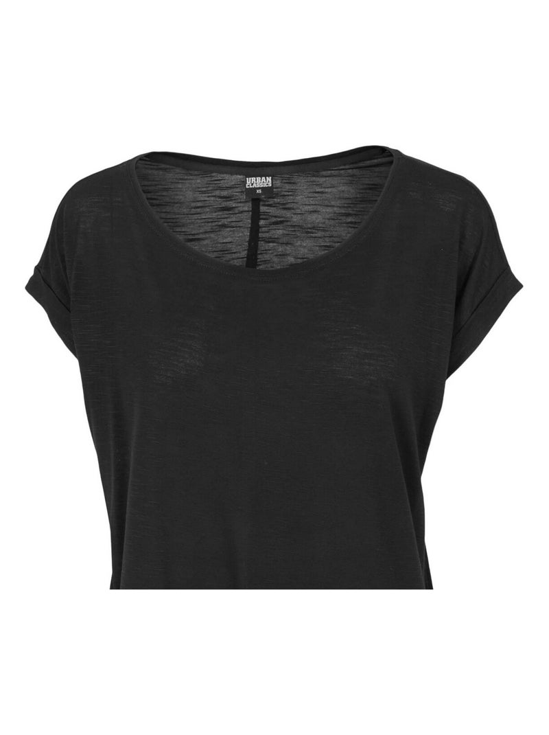 Urban Classics - T-shirt Noir - Kiabi