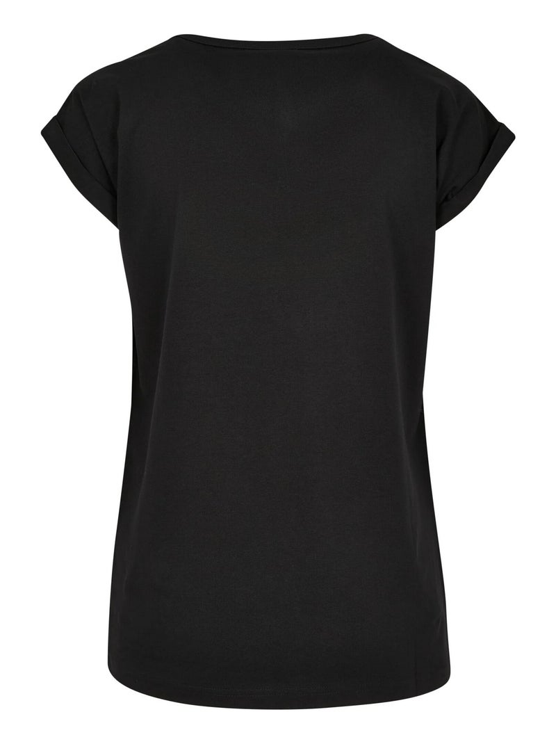 Urban Classics - T-shirt Noir - Kiabi