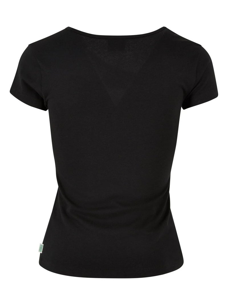 Urban Classics - T-shirt Noir - Kiabi