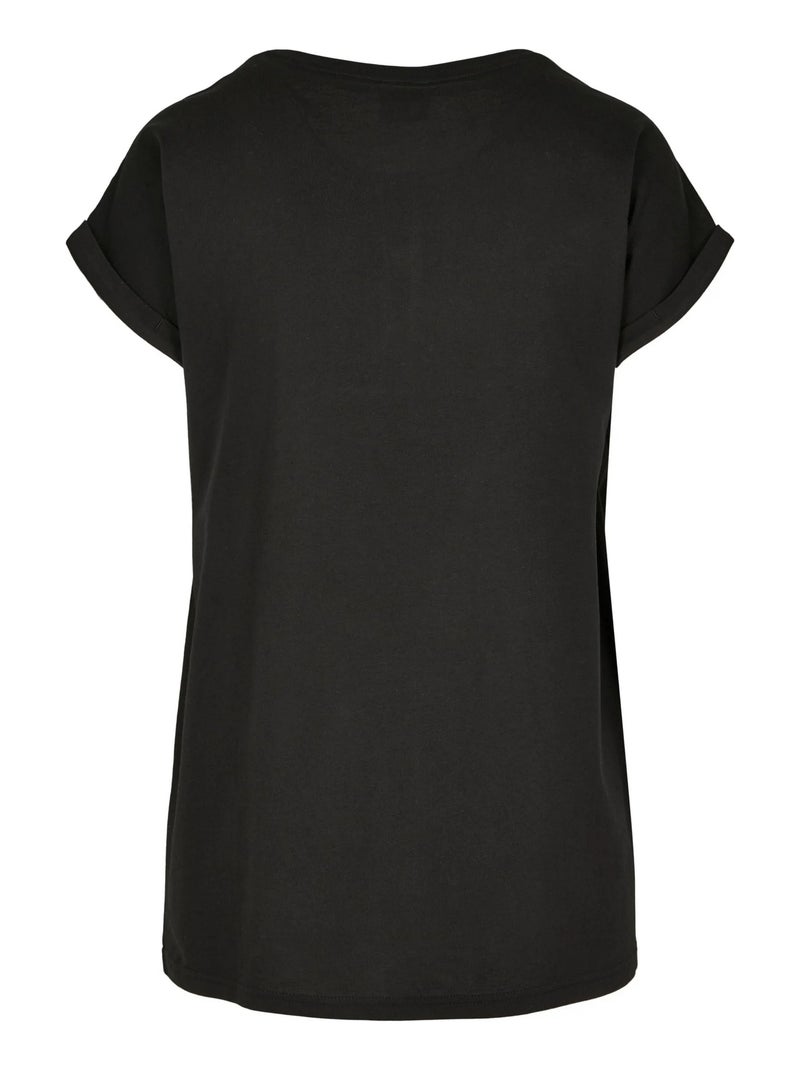 Urban Classics - T-shirt Noir - Kiabi