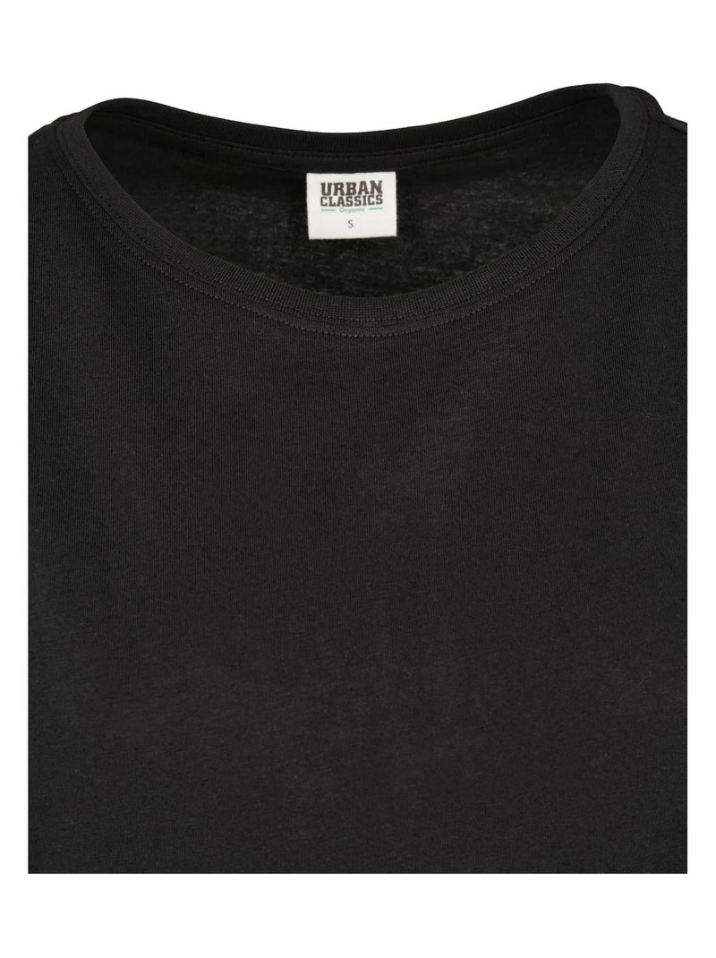 Urban Classics - T-shirt Noir - Kiabi