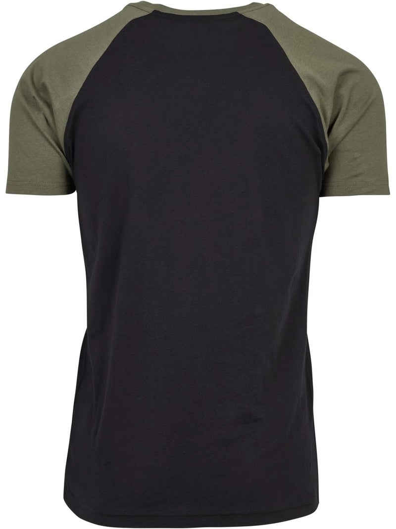 Urban Classics - T-shirt Noir - Kiabi