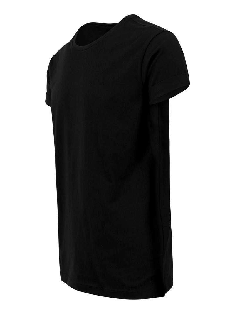 Urban Classics - T-shirt Noir - Kiabi