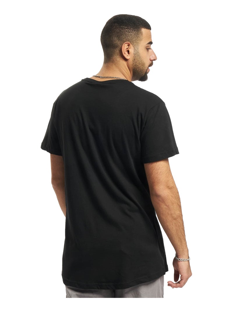 Urban Classics - T-shirt Noir - Kiabi