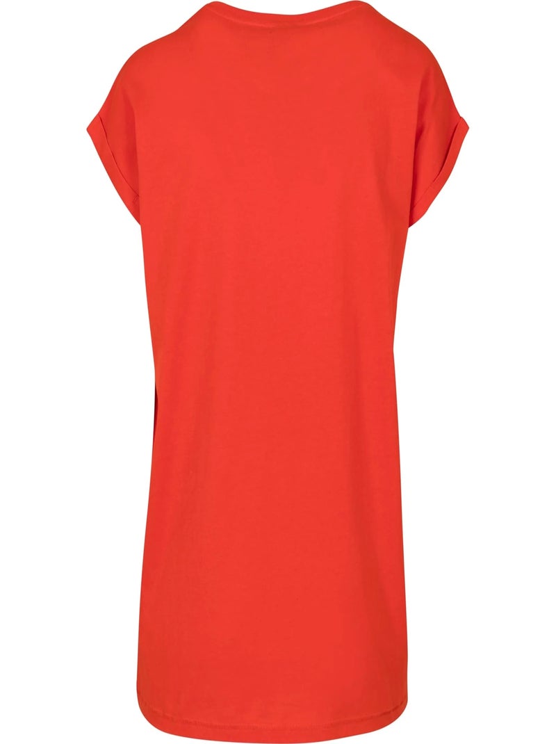 Urban Classics - T-shirt Orange corail - Kiabi