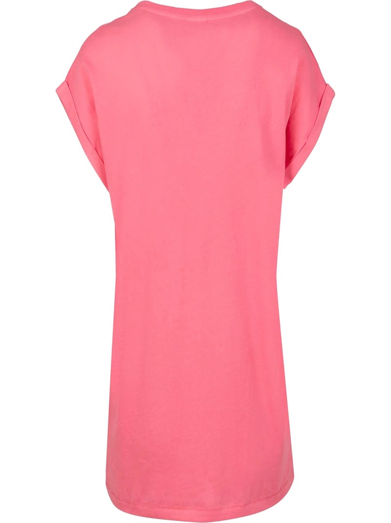 Urban Classics - T-shirt Rose clair - Kiabi