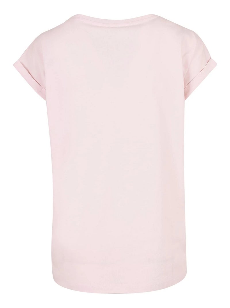 Urban Classics - T-shirt Rose - Kiabi