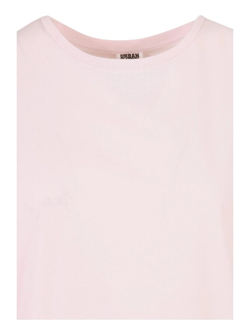 Urban Classics - T-shirt Rose - Kiabi