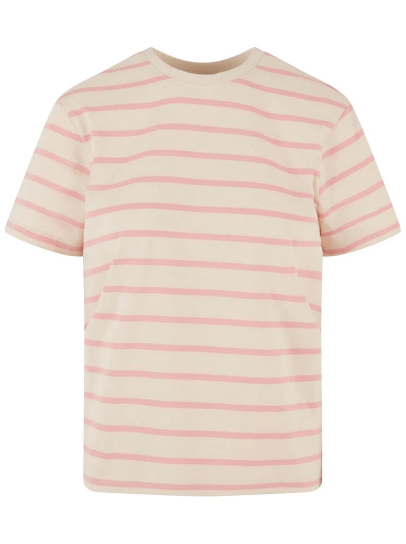 Urban Classics - T-shirt Rose foncé - Kiabi