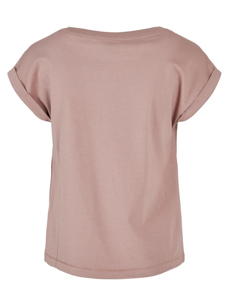 Urban Classics - T-shirt Rose pâle - Kiabi