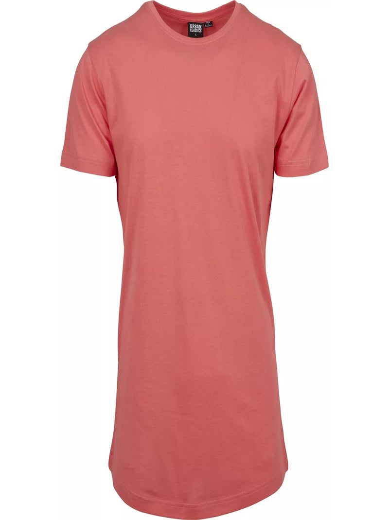 Urban Classics - T-shirt Rose rouge - Kiabi