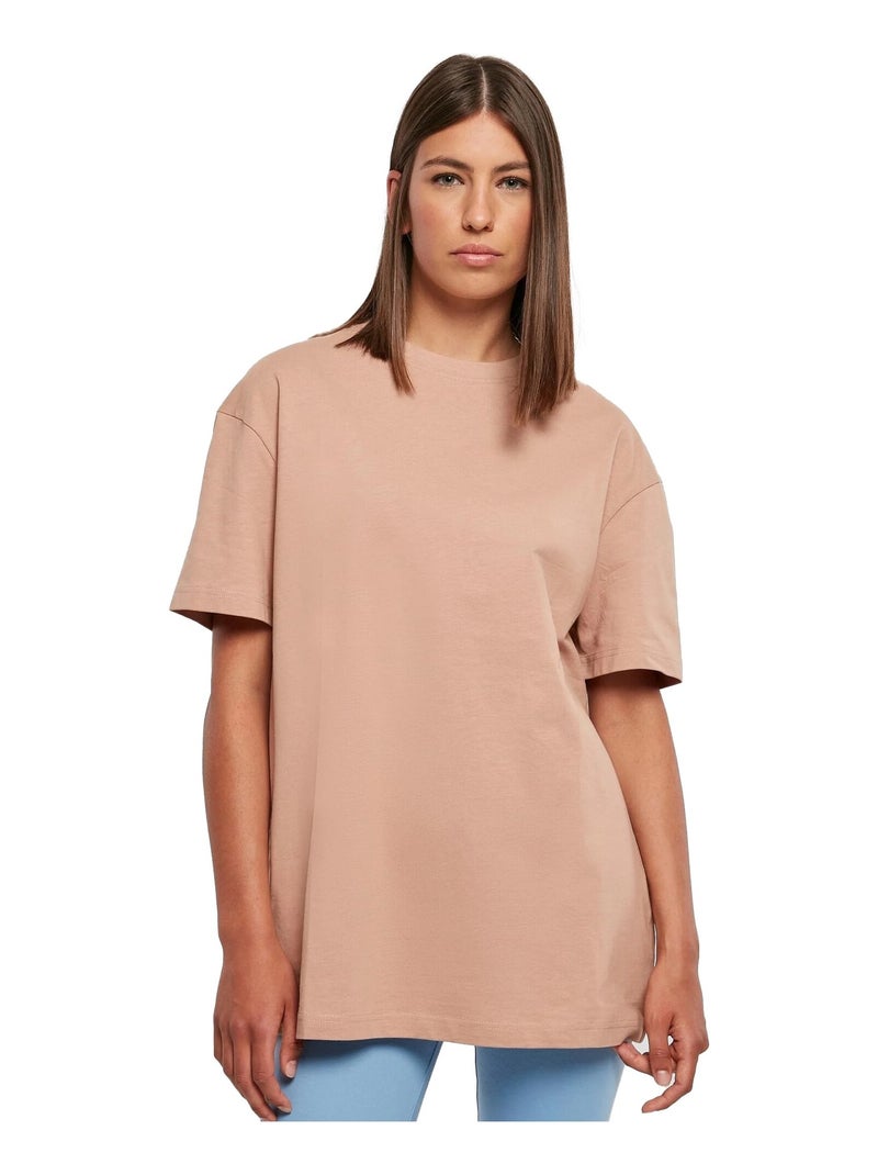 Urban Classics - T-shirt Rouge bordeaux - Kiabi