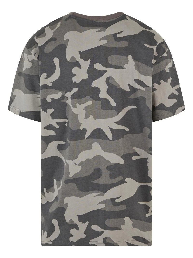 Urban Classics - T-shirt SIMPLE Noir - Kiabi