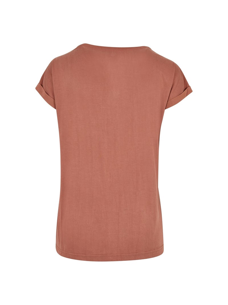 Urban Classics - T-shirt Terracotta - Kiabi