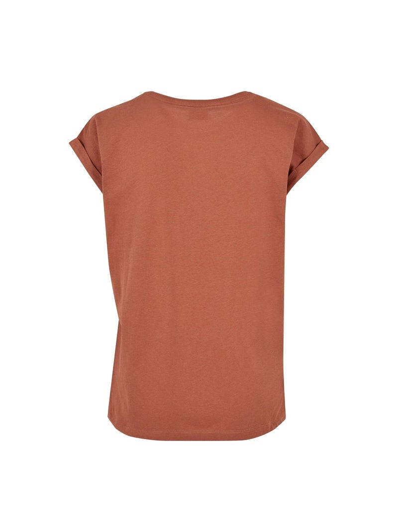 Urban Classics - T-shirt Terracotta - Kiabi