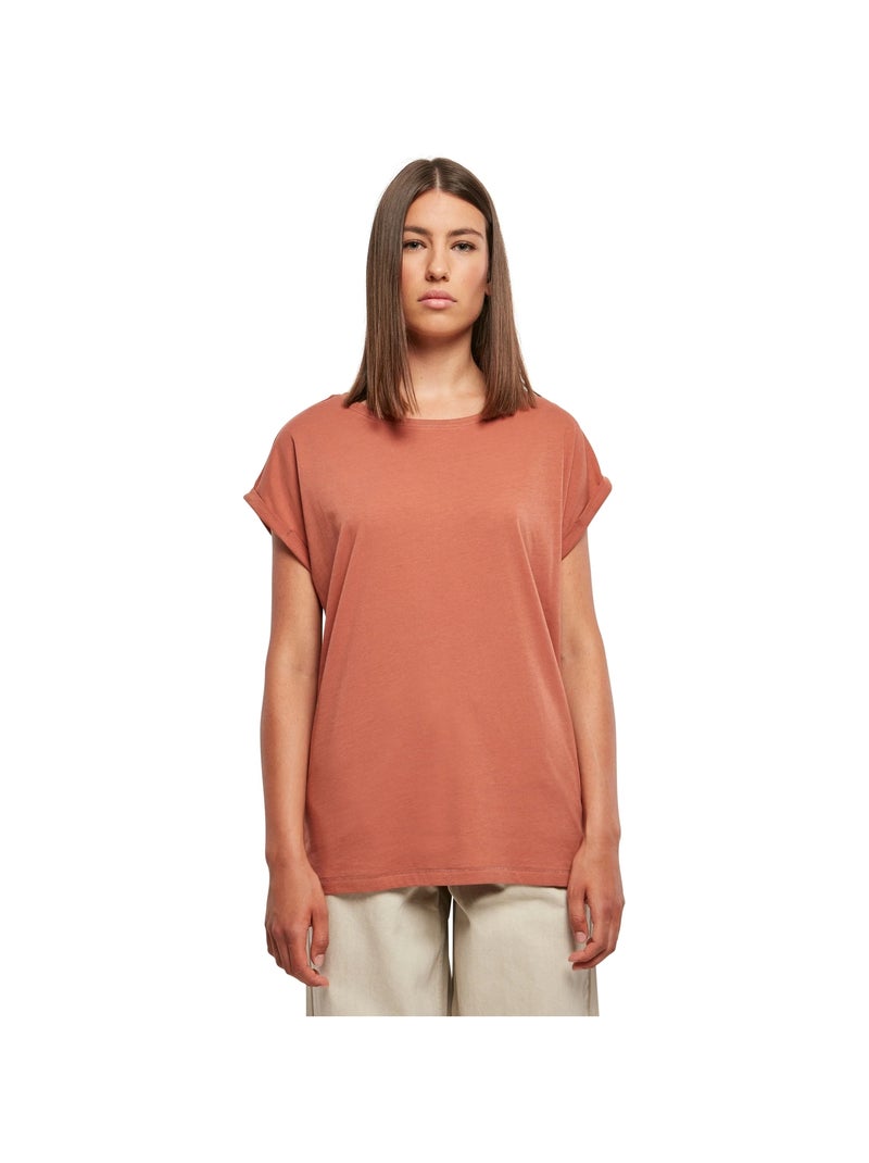 Urban Classics - T-shirt Terracotta - Kiabi