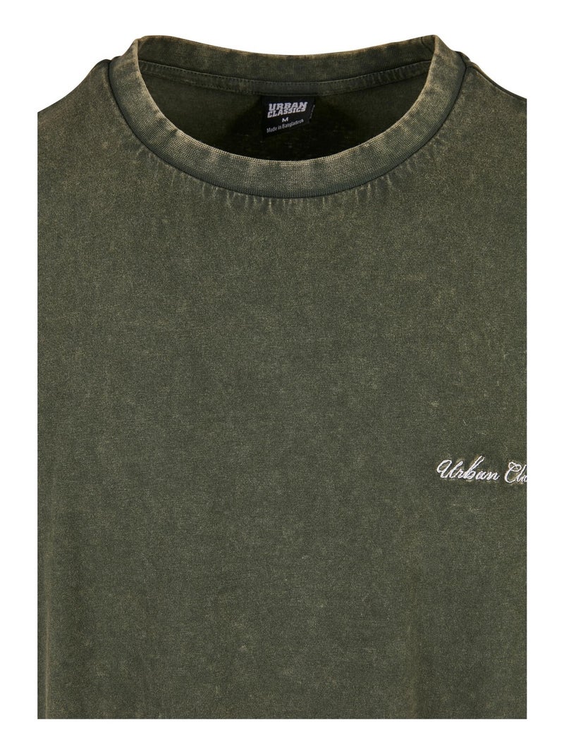 Urban Classics - T-shirt Vert bouteille - Kiabi