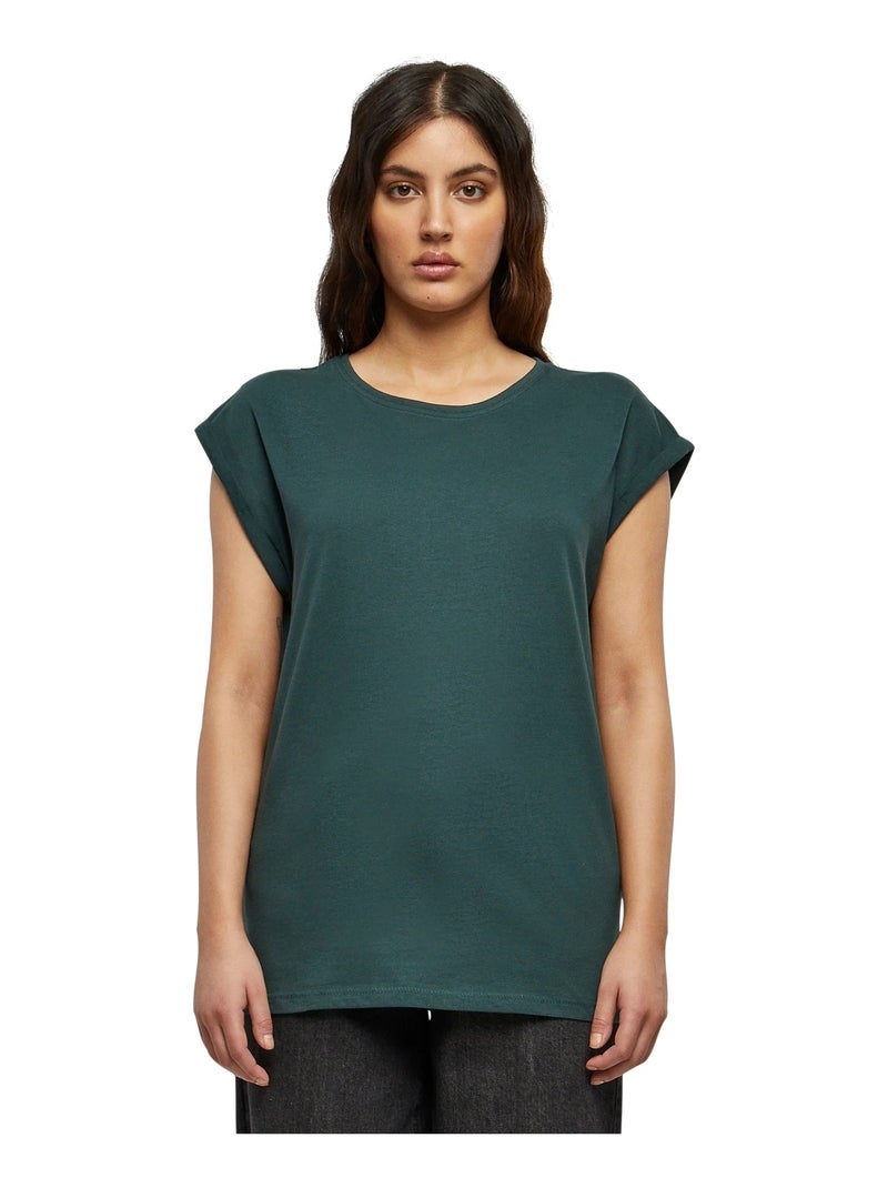 Urban Classics - T-shirt Vert bouteille - Kiabi