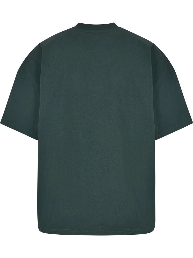 Urban Classics - T-shirt Vert bouteille - Kiabi
