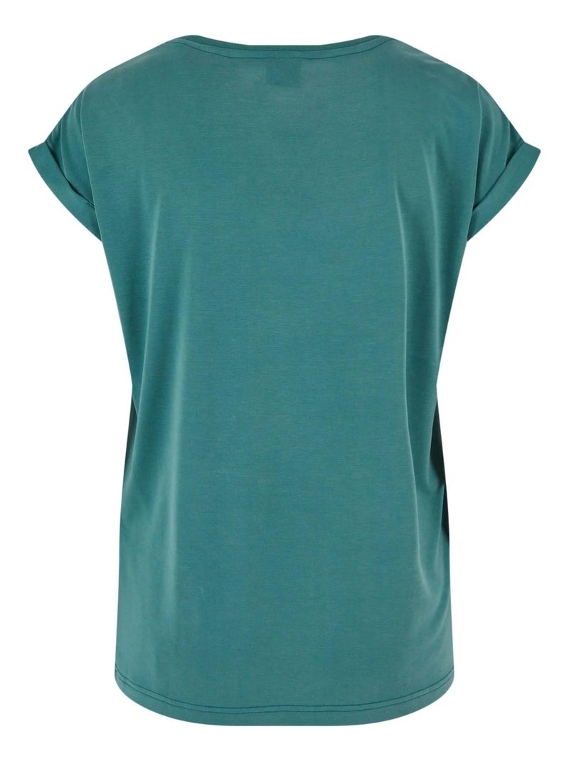 Urban Classics - T-shirt Vert - Kiabi