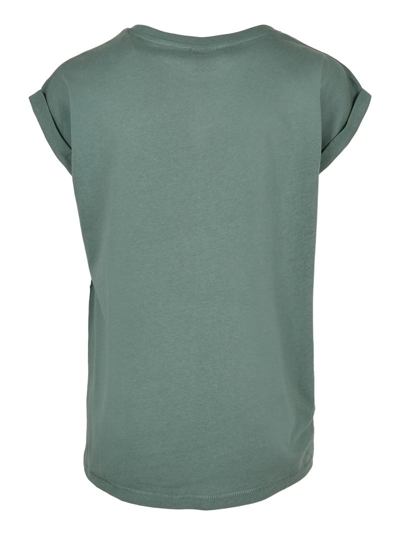 Urban Classics - T-shirt Vert - Kiabi