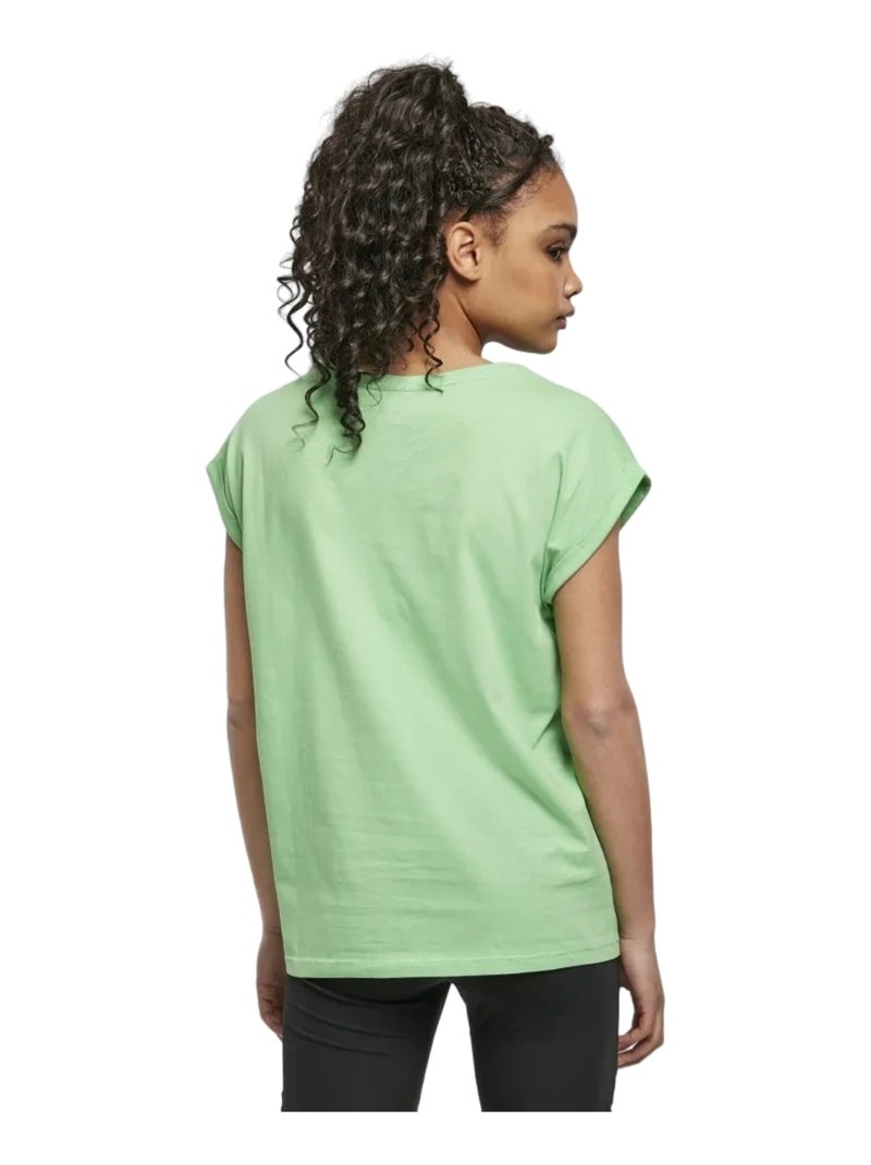 Urban Classics - T-shirt Vert jade - Kiabi