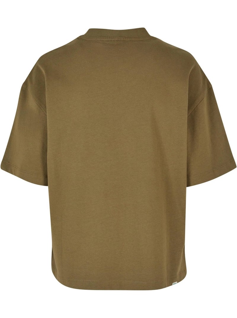 Urban Classics - T-shirt Vert olive - Kiabi