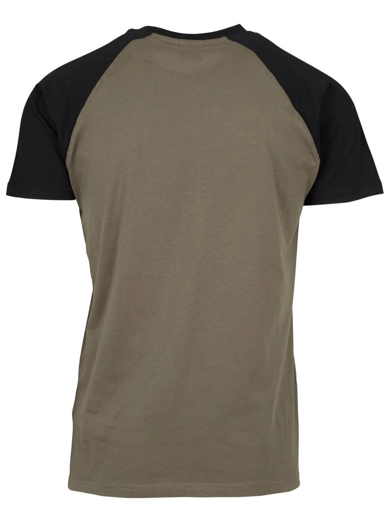Urban Classics - T-shirt Vert olive - Kiabi